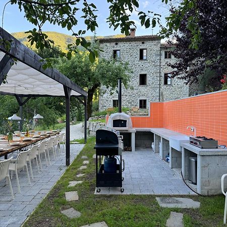 Bio Agriturismo Il Vigno Caprese Michelangelo Zewnętrze zdjęcie