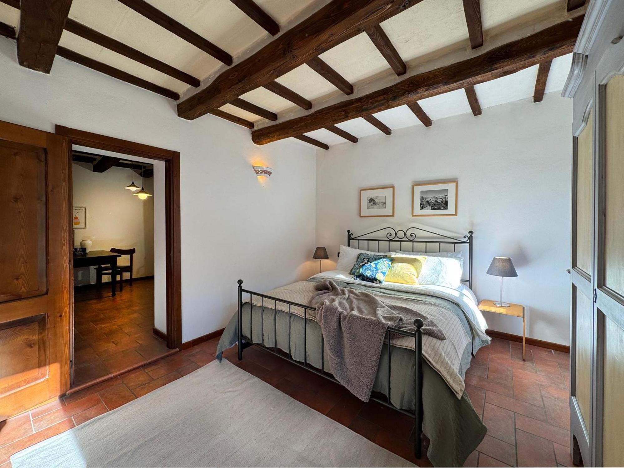 Bio Agriturismo Il Vigno Caprese Michelangelo Zewnętrze zdjęcie