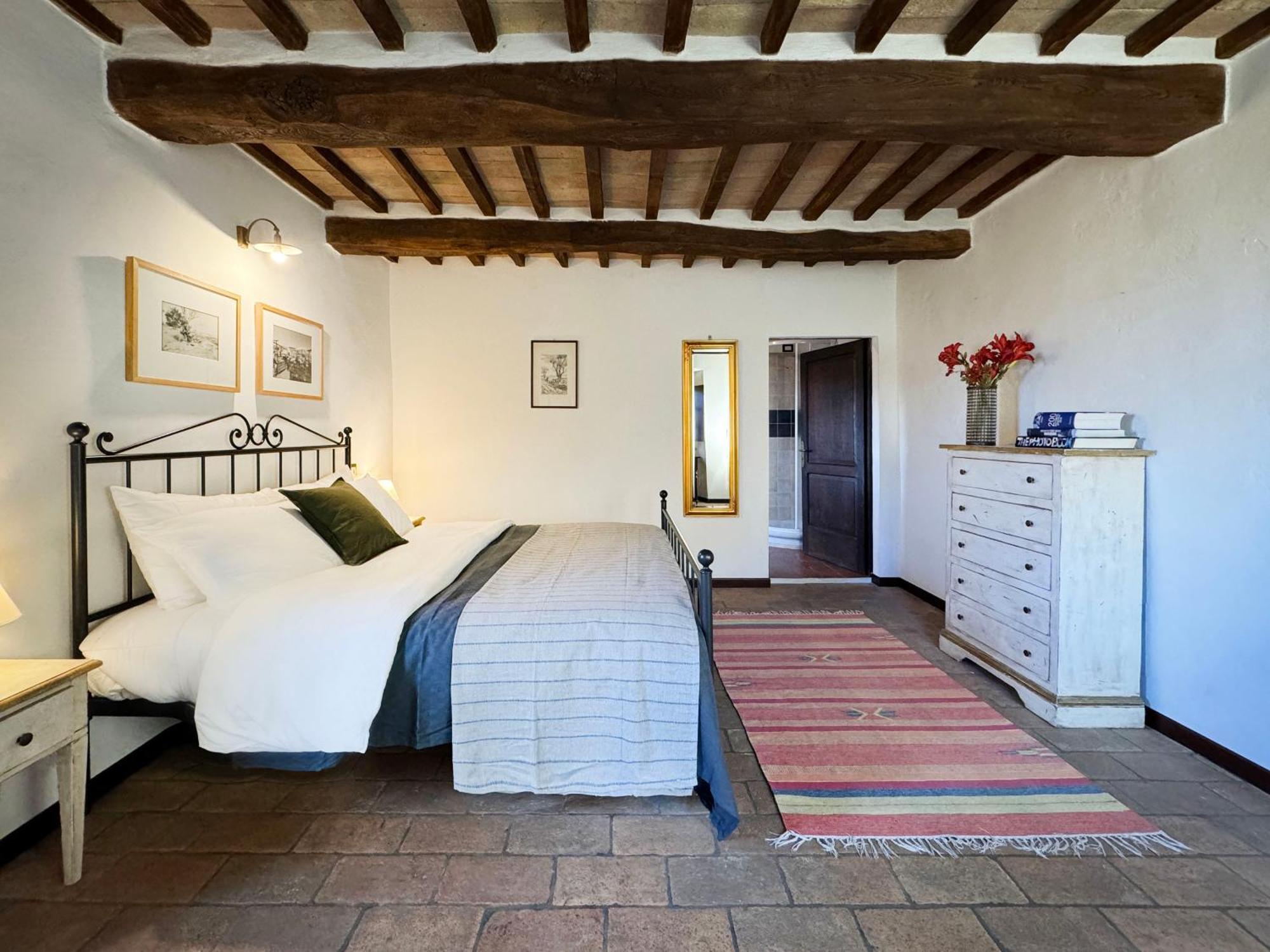 Bio Agriturismo Il Vigno Caprese Michelangelo Zewnętrze zdjęcie