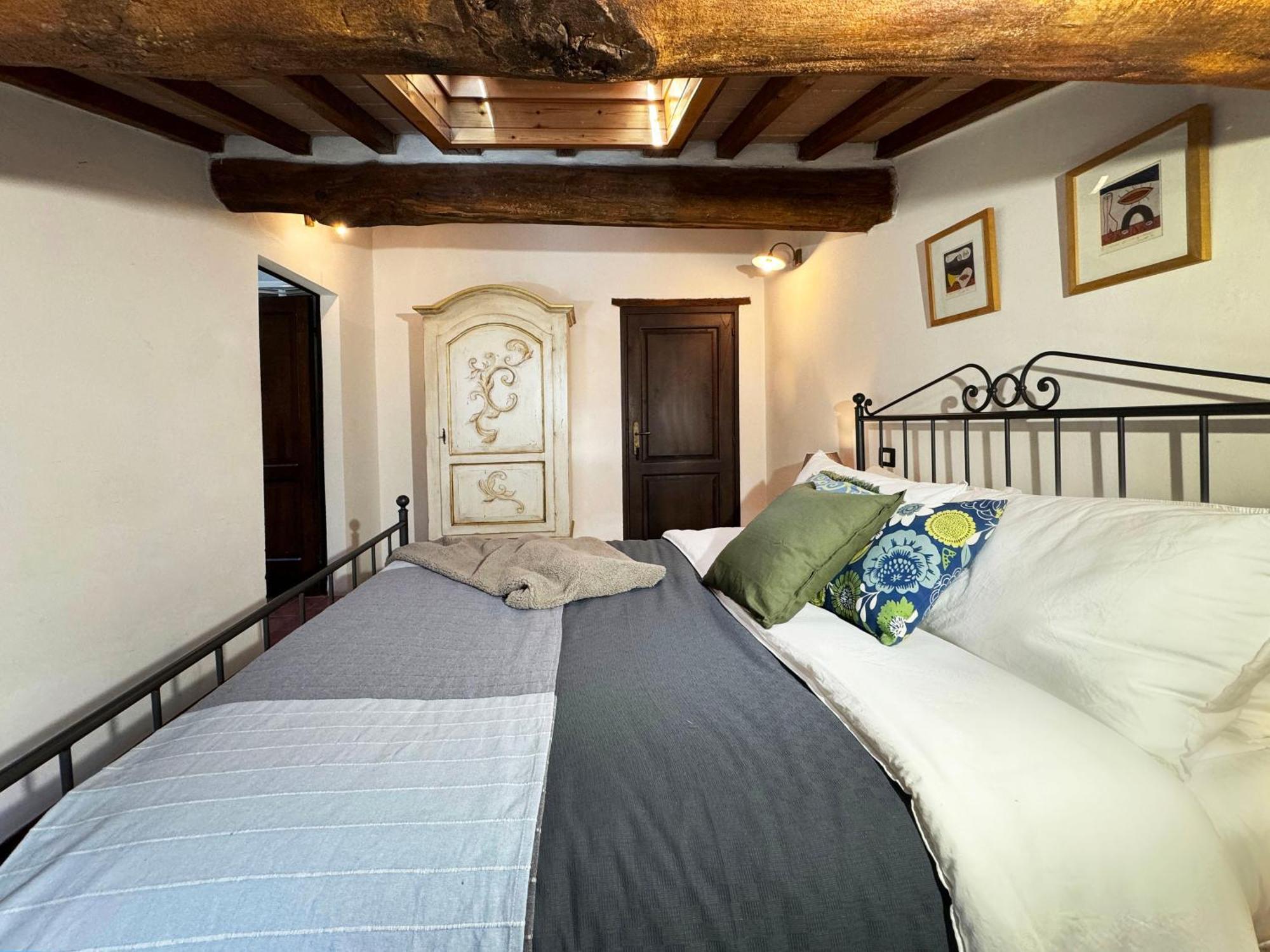 Bio Agriturismo Il Vigno Caprese Michelangelo Zewnętrze zdjęcie