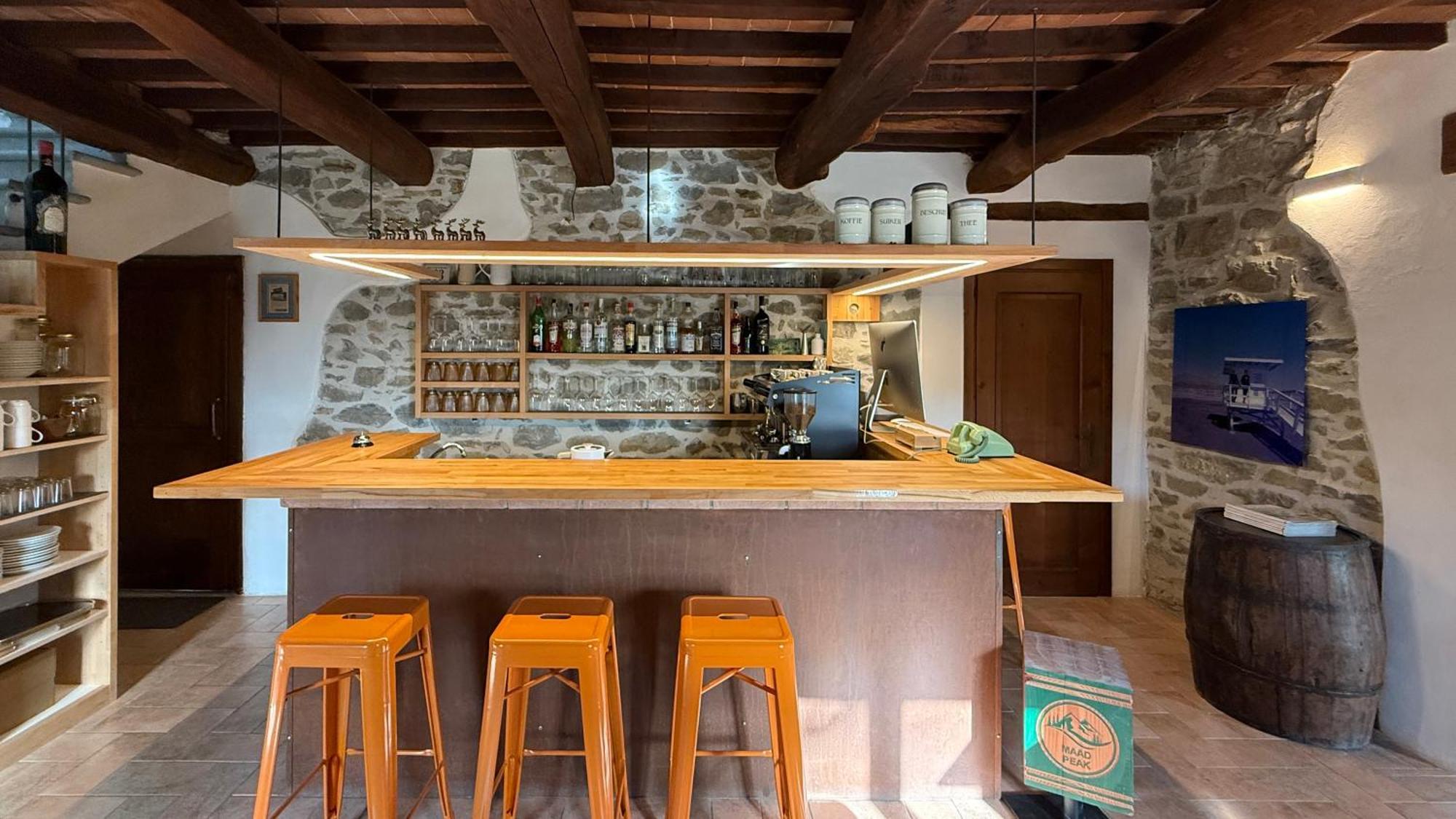 Bio Agriturismo Il Vigno Caprese Michelangelo Zewnętrze zdjęcie